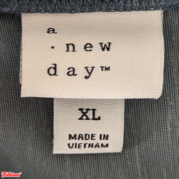 A New Day Clothing Brand Thrift