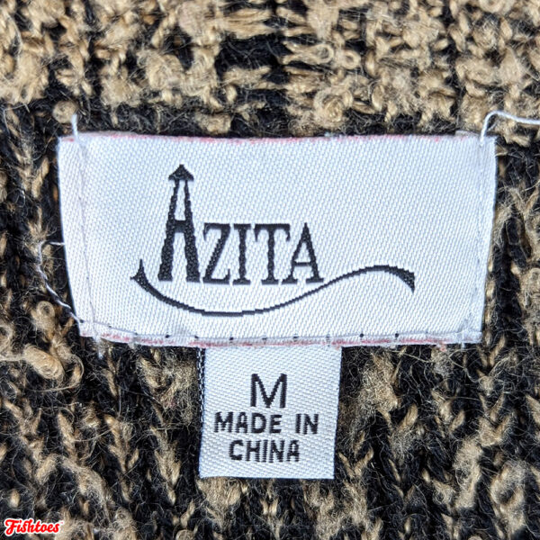 Azita Clothing Brand Thrift