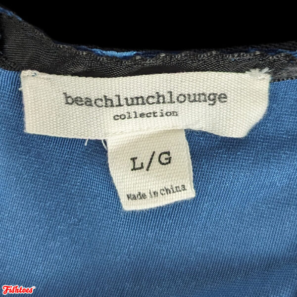 Beach Lunch Lounge Clothing Brand Thrift