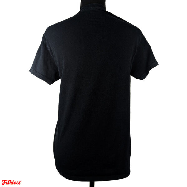 Black T-Shirt Women's Small