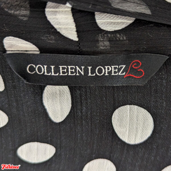 Colleen Lopez Clothing Brand Thrift