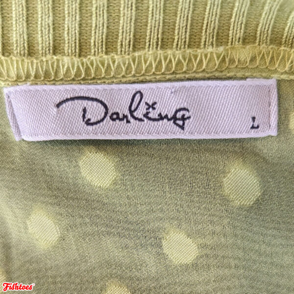 Darling Clothing Brand Large Thrift