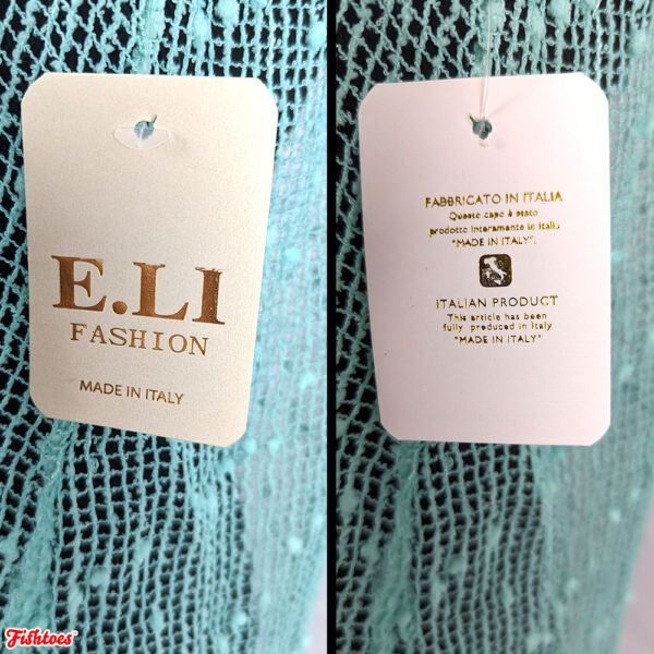 EL.I Italian Made Clothing Thrift