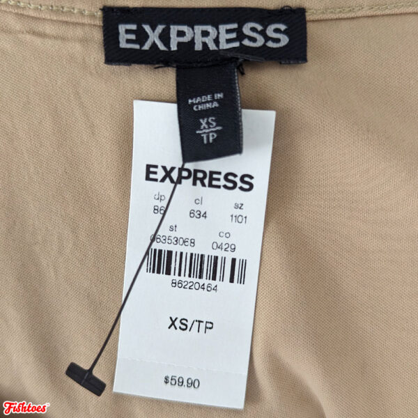 Express Thrift