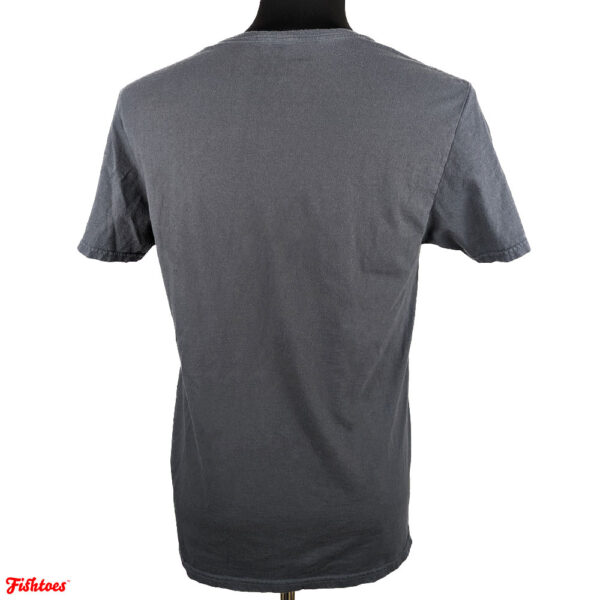 Grey T-Shirt Men's Medium