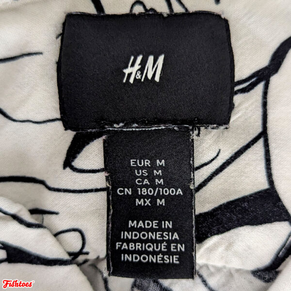 H&M Men's Thrift