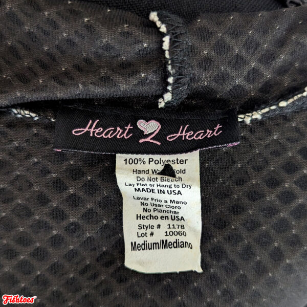 Heart 2 Heart Clothing Brand Thrift