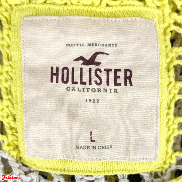 Hollister Crochet Thrift