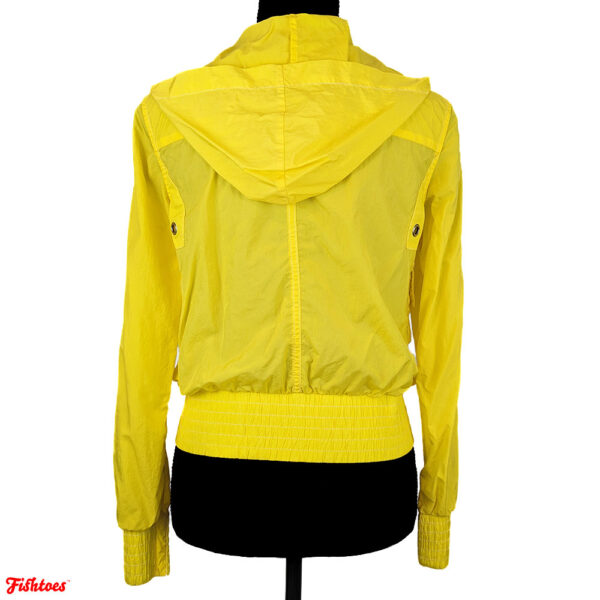 Juicy Couture Yellow Jacket Women's Small