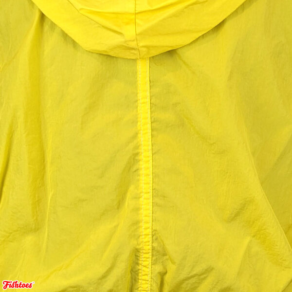 Juicy Couture Yellow Raincoat