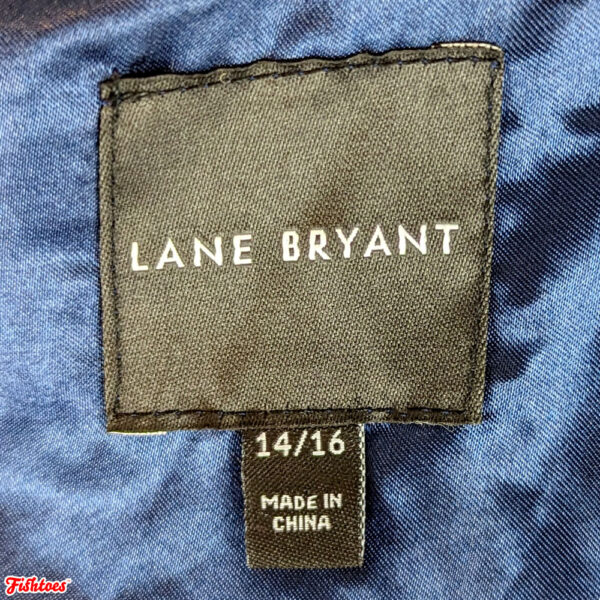 Lane Bryant 14 16 Women's XL