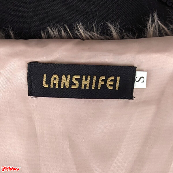 Lanshifei Clothing Brand Thrift