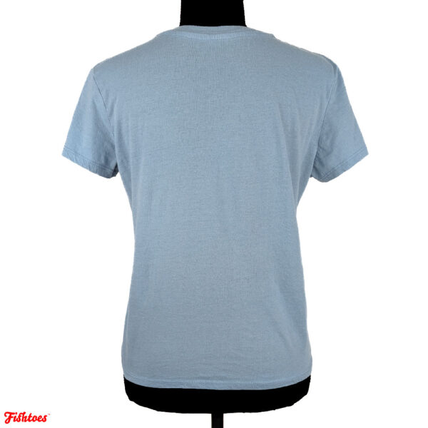 Light Blue T-Shirt Women's Medium