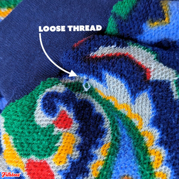 Loose Threads