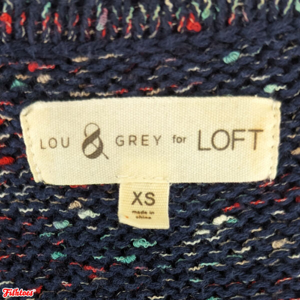 Lou & Grey For Loft Thrift