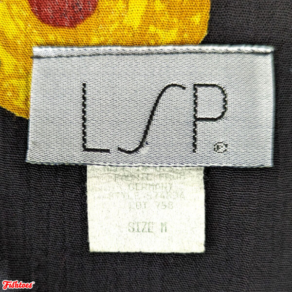 LSP Made In Germany Clothing Brand Thrift