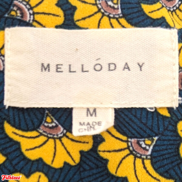 Melloday Clothing Brand Thrift