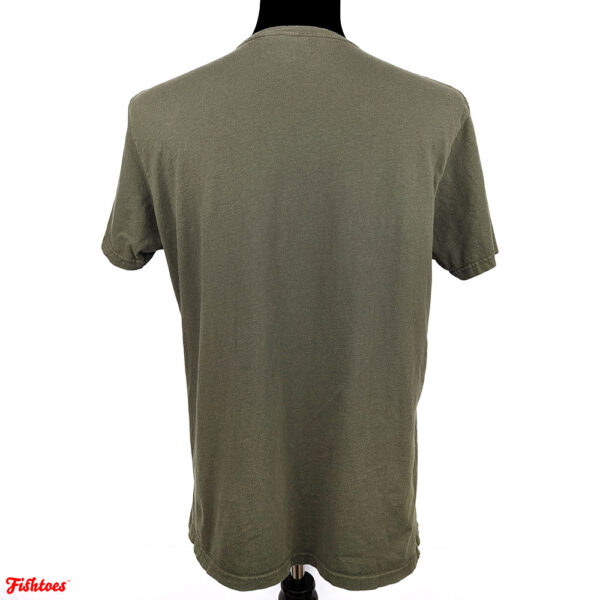 Men's Green T-Shirt