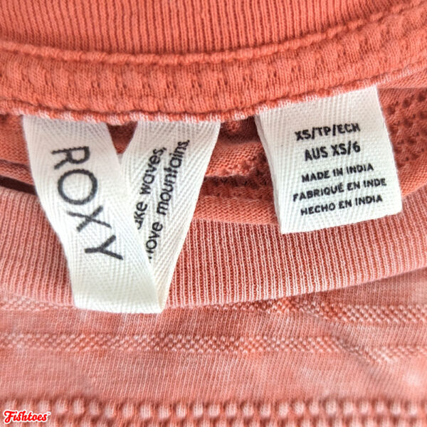 Roxy XS Peach Top