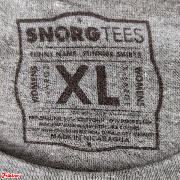 Snorg Women's XL T-Shirt