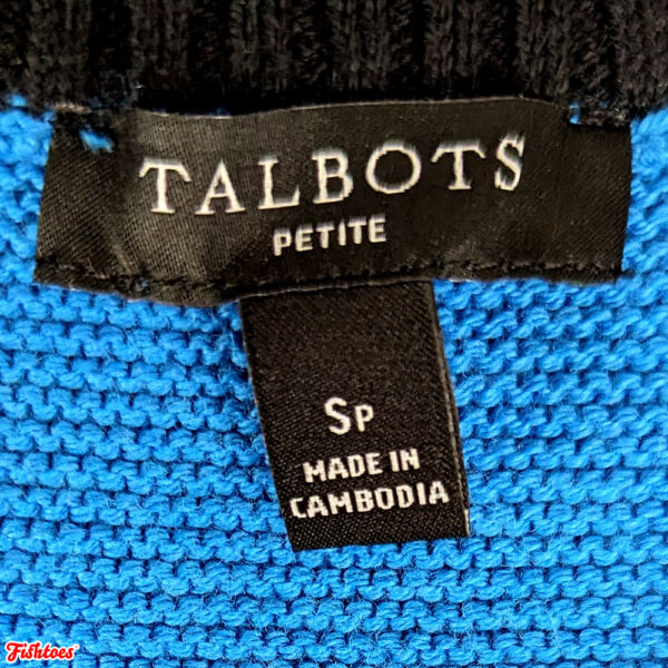 Talbots Thrift