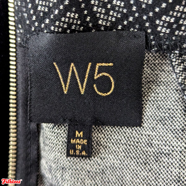 W5 Clothing Brand Thrift Women's Medium