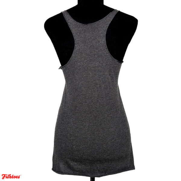 Women's Small Dark Grey Tank Top