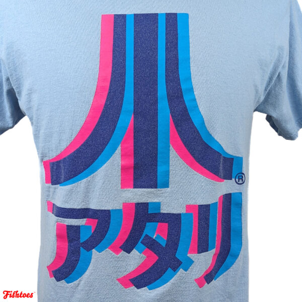 Atari Printed T-Shirt Men's Medium