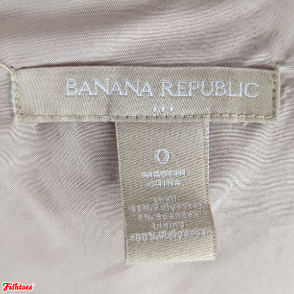 Banana Republic Women's Size 0 XS