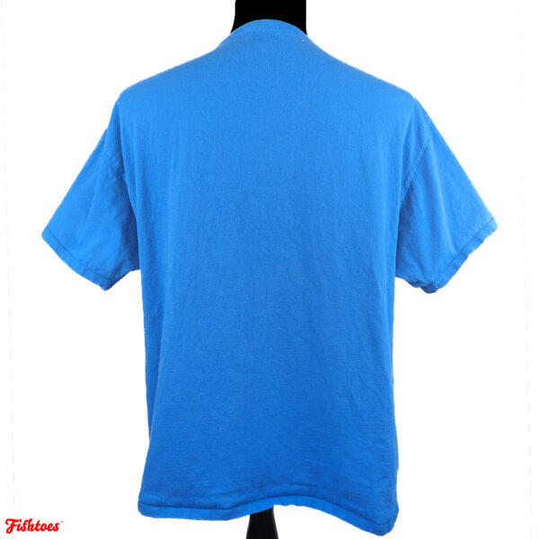 Blue T-Shirt Men's XL