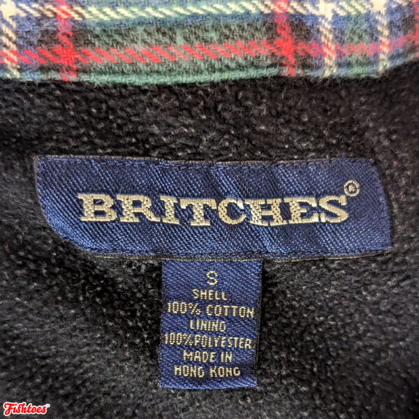 Britches Clothing Company Brand Thrift