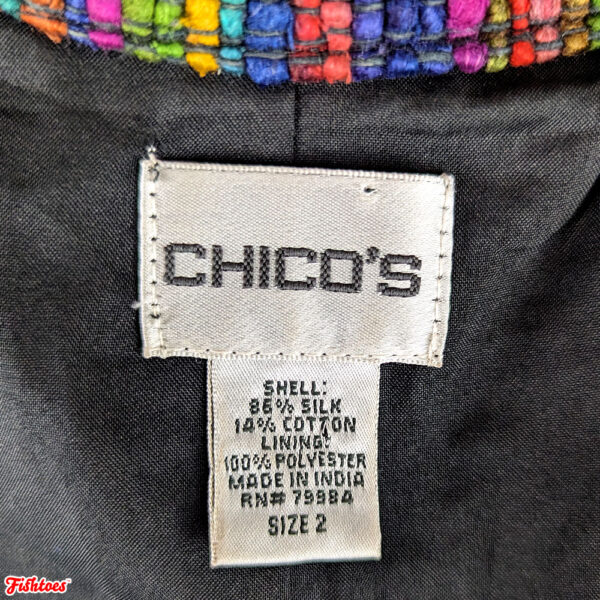 Chicos 2 Medium