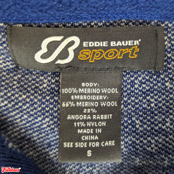 Eddie Bauer Sport Size Small