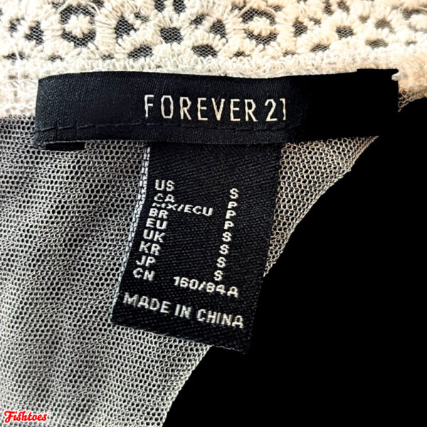 Forever 21 Small Thrift