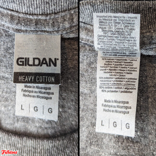 Gildan Heavy Cotton