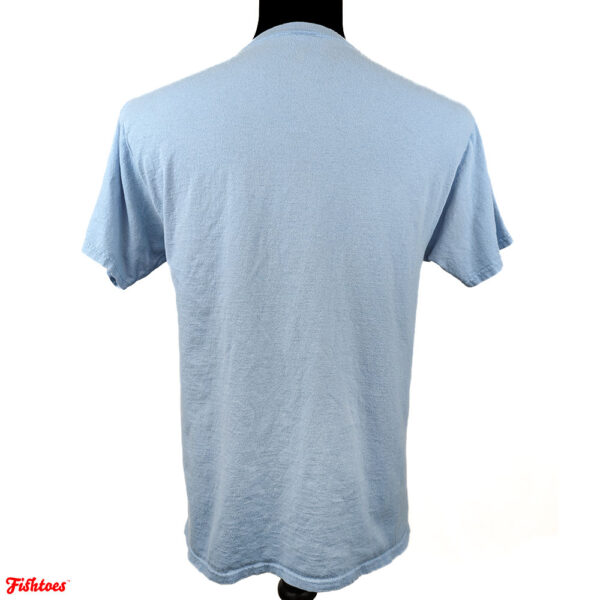 Light Blue Men's Medium T-Shirt