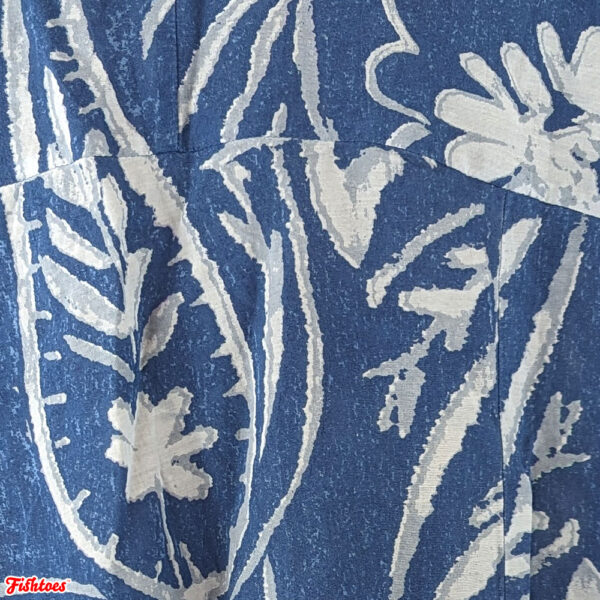 Lucky Brand Paisley Fabric