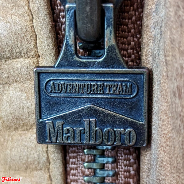 Marlboro Adventure Team Zipper Jacket