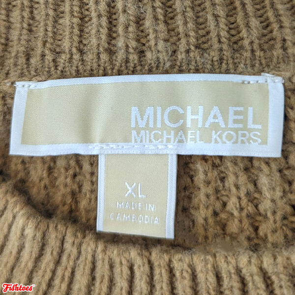 Michael Kors Sweater Women's XL