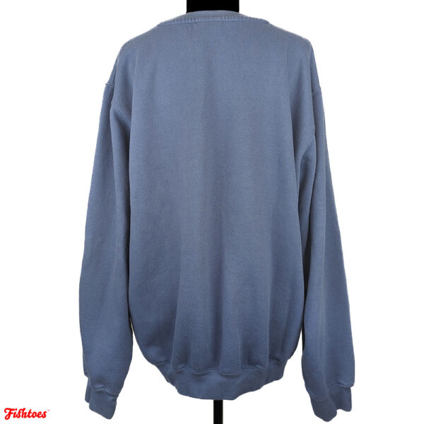 Slate Blue Sweatshirt Women's XL