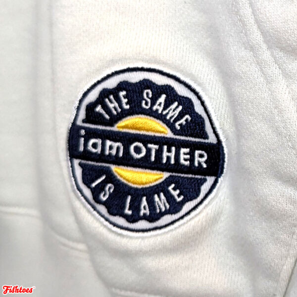 The Same Is Lame I Am Other Pharrell Williams Hoodie Men's Large