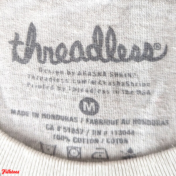 Threadless Clothing Company Brand Spencer's Thrift