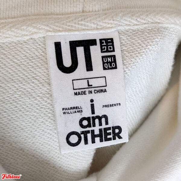 UT I Am Other Pharrell Williams Men's Large