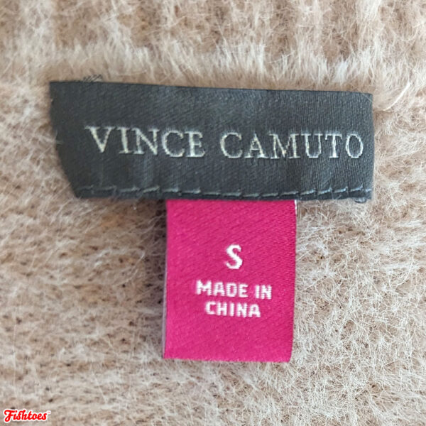 Vince Camuto Clothing Brand Company Thrift