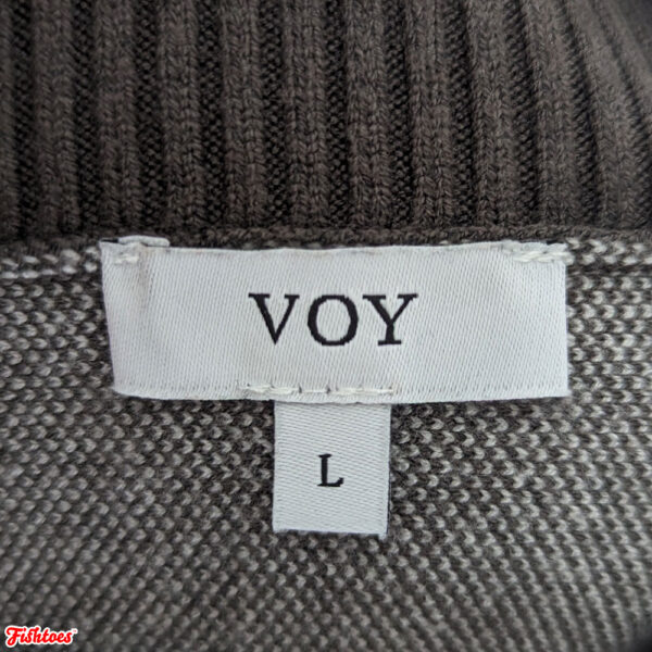 Voy Clothing Brand Company Thrift Large