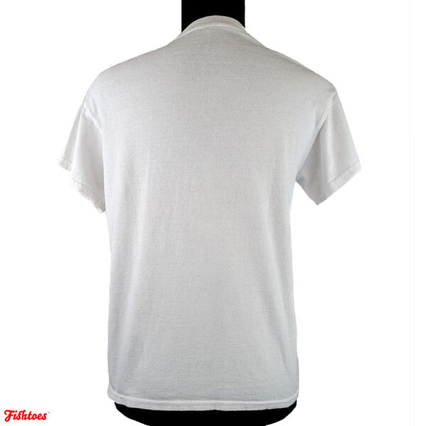 White T-Shirt Women's XS