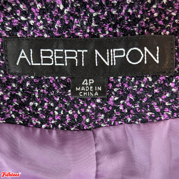 Albert Nipon Clothing Company Brand Thrift