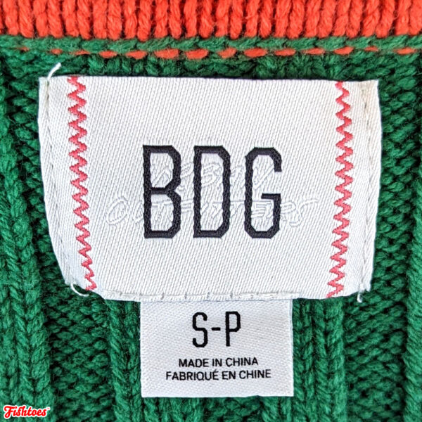 BDG Urban Outfitters Clothing Company Brand Thrift