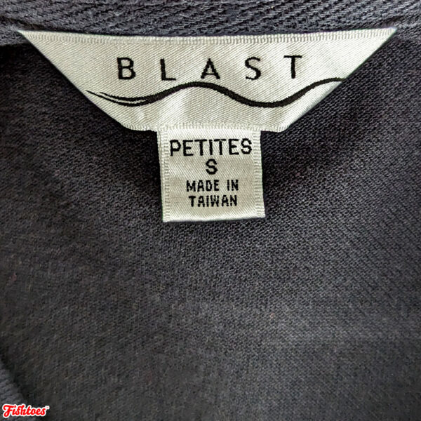 Blast 1990's 90's Clothing Company Brand Thrift