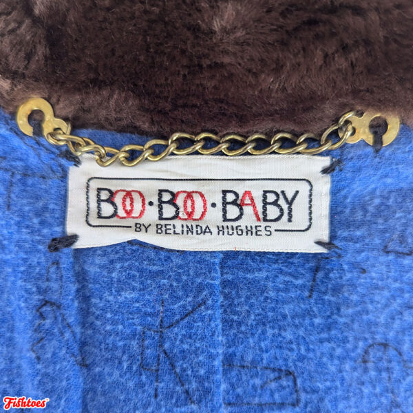 Boo Boo Baby By Belinda Hughes Clothing Company Brand Thrift